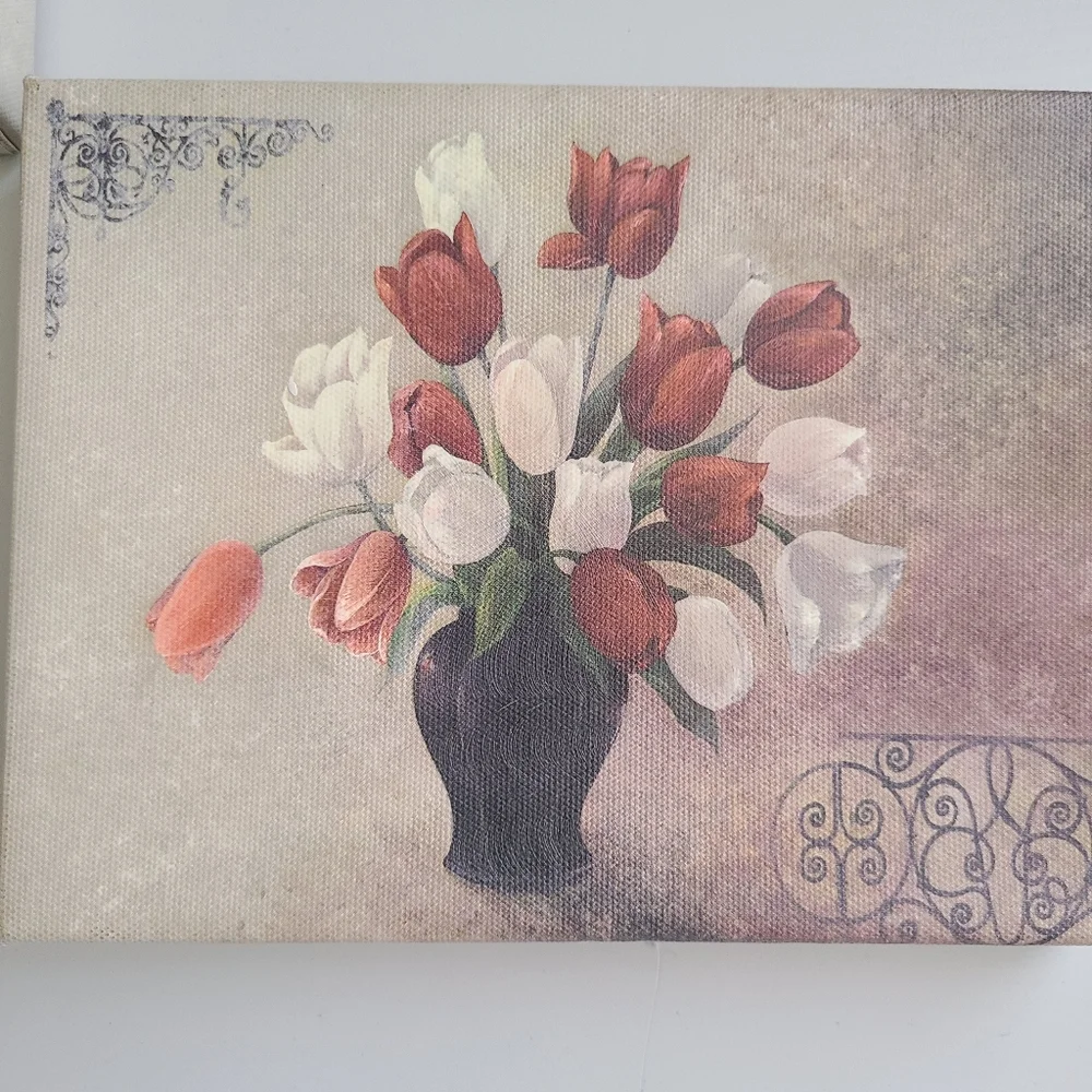 Mini 2pc decorative frames - Picture 2 of 8